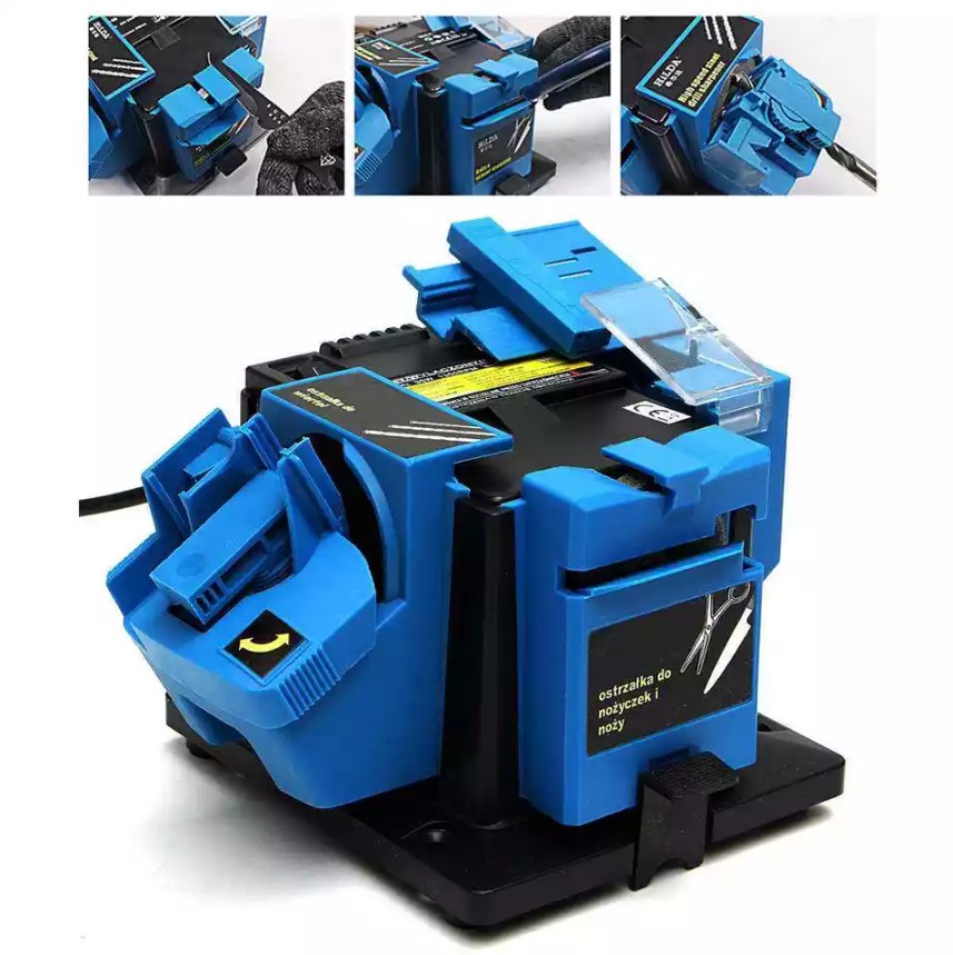 profesionálna praktická brúska